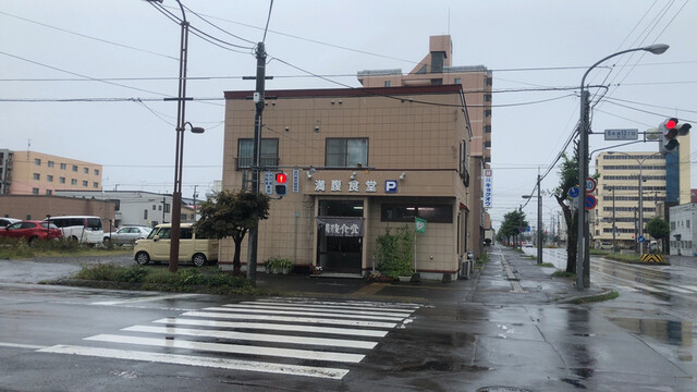 満腹食堂 - 旭川四条（かつ丼）の写真