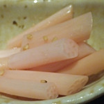 ぶらい庵 - お通し