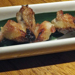 ぶらい庵 - ポンジリ