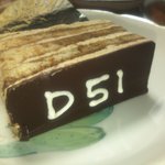 松田製菓 - Ｄ５１ケーキ