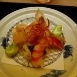 もめん - 車海老などなど