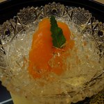 もめん - マンゴーのゼリーかな