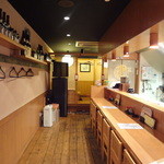 山ちゃん - 内観写真: