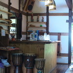 ライステラスカフェ - 2012年6月24日撮影