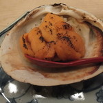 すし おおの - 雲丹の焼き飯