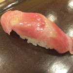 すし おおの - 大トロ