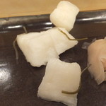 すし おおの - かぶ