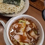 つけ麺屋　あら田 - 肉つけ麺