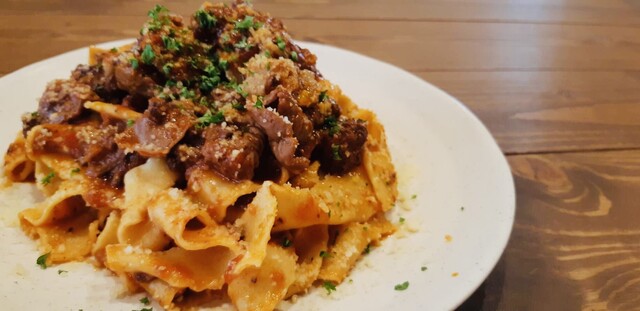 パスタ屋 とらうさぎ 2番店 武蔵新城 居酒屋 食べログ