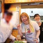 北子 - 面白い父さんで楽しかった〜