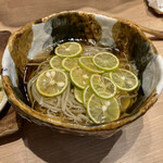 蕎楽亭 もがみ - 