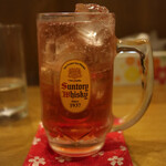 北子 - カシスオレンジ