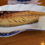 北子 - 鯖西京焼き