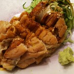 築地寿司清 - 穴子