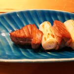 築地寿司清 - ねぎま