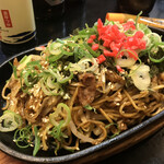 Okonomiyaki Oshokujidokoro Nonki - 