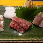 築地寿司清 - お刺身