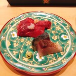 すし処 美波 - まぐろ、さば