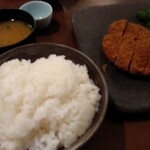 とんかつ ますいや - 