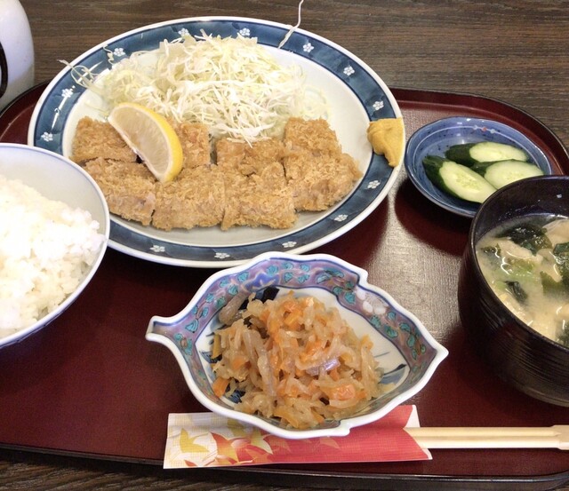 とんかつ 朝昼夜 鶴ケ峰 とんかつ 食べログ とんかつ 朝昼夜 鶴ケ峰 とんかつ 食べログ