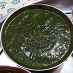 バーワルチー - アル・パラク（アーナンドさん調理）