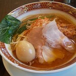 味噌担担麺 style林 - 特製濃厚味噌担担麺up