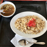 小笠原食堂 - チャーハン¥650