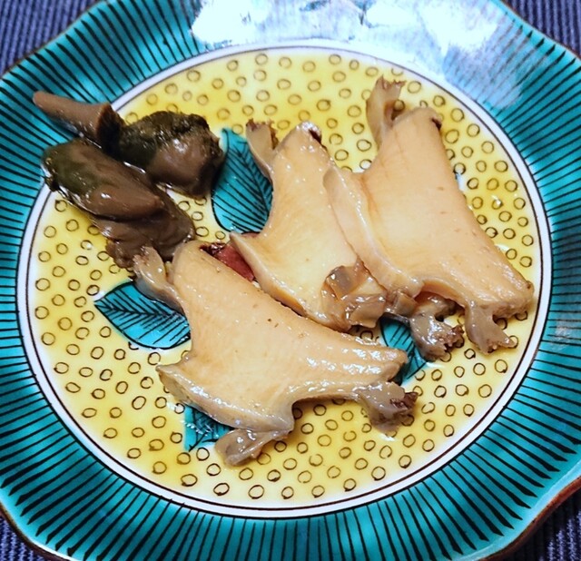 参宮あわび脹煮」は身も肝も唸ってしまう旨さです。』by 参宮あわび脹煮」は身も肝も唸ってしまう旨さです。』by