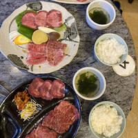 川崎名物 炭火焼肉 食道園 - 