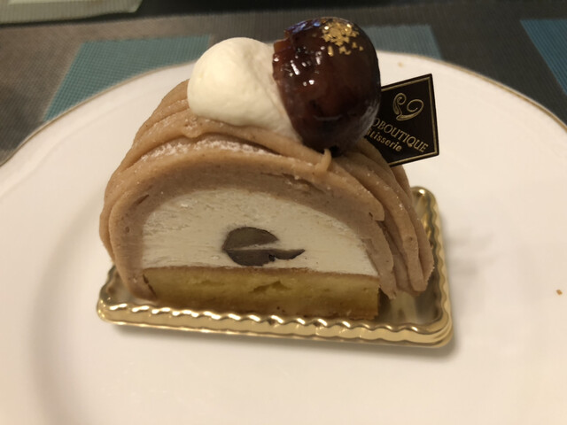 パティスリー ラ ノブティック Pa Tisserie La Noboutique ときわ台 ケーキ 食べログ