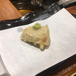 Tempura To Wain Ooshio - 