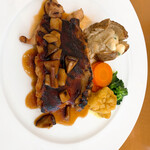 テラスレストラン サントロペ - 