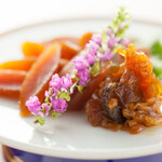 四季遊人  - 三種の奈良漬け