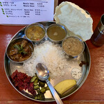 南インド料理 なんどり - 