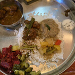 南インド料理 なんどり - 