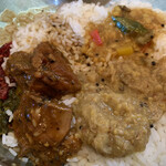 南インド料理 なんどり - 