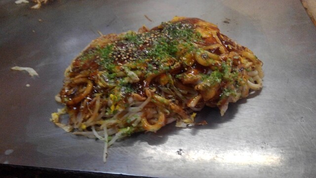 Okonomiyaki Fumichan