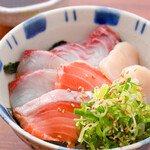 四季遊人  - 海鮮ごはん