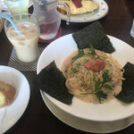 カフェ エルミタージュ - 