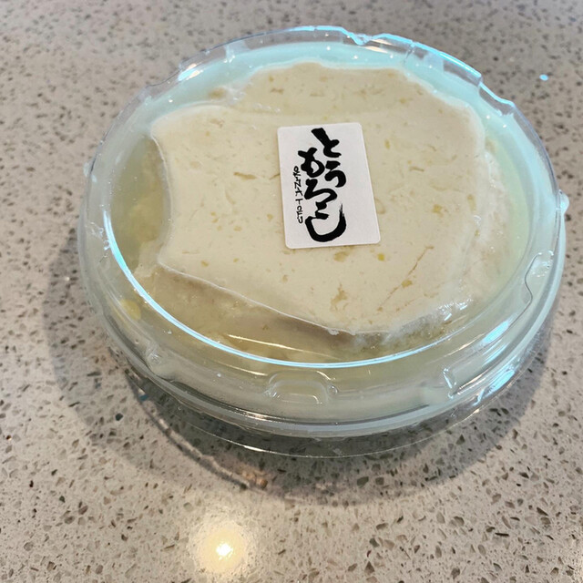 大阪曾根崎翁豆腐 （オオサカソネザキオキナトウフ） - 中津（大阪