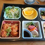 えがお食堂 - 