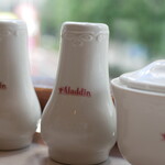 イラン・アラブ料理 アラジン - 