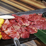 食彩和牛しげ吉 - 
