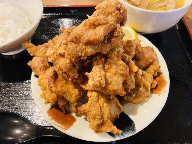 マウンテンな唐揚げを喰らう By ゴージャ まんぼう Manboo 羽貫 ラーメン 食べログ マウンテンな唐揚げを喰らう By ゴージャ まんぼう Manboo 羽貫 ラーメン 食べログ