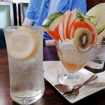 東山 - フルーツだらけ