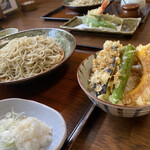 石臼挽き手打そば洸庵　満月 - 