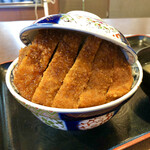 たけだ - 2020.8.22  ジャンボソースカツ丼