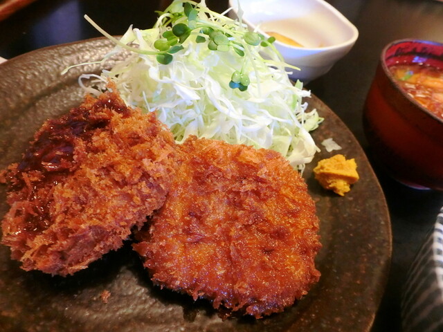 とんかつ田中 戸塚 とんかつ 食べログ