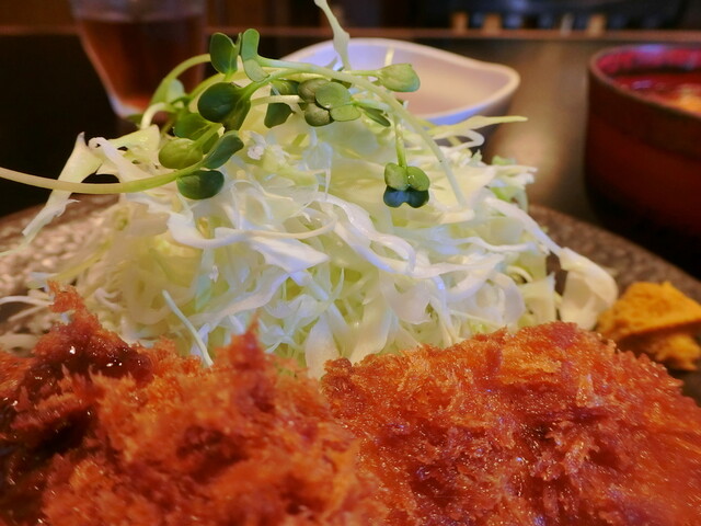 とんかつ田中 戸塚 とんかつ 食べログ