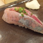 すし おおの - 鯵